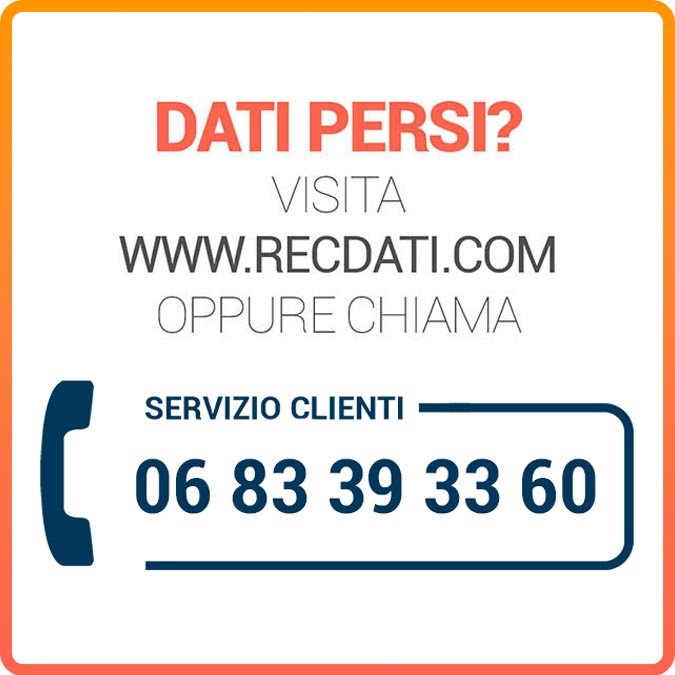 Recupero Dati RAID a Roma