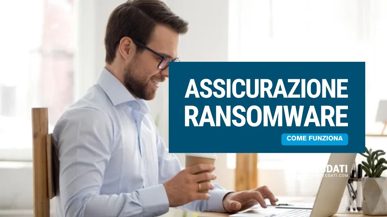 Assicurazione contro il Ransomware